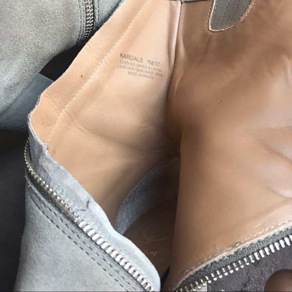 Vince Camino Kardale Booties - Picture 7 of 7